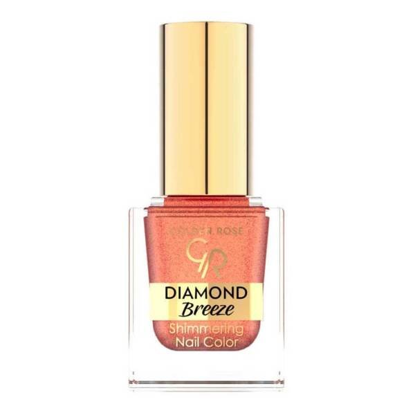 Golden Rose Diamond Breeze Nail Color 03 10.5ml - 1