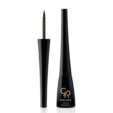 Golden Rose Dipliner Black 5ml - Golden Rose