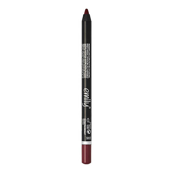 Golden Rose Emily Long Lasting Lip Pencil - 206 - Dudak Kalemi - 1