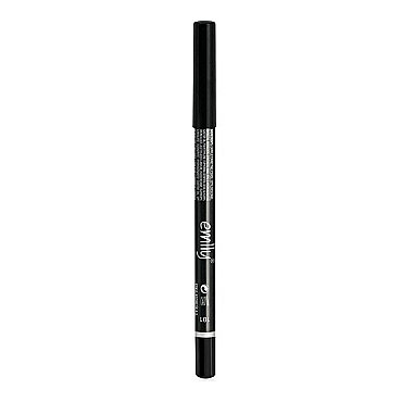 Golden Rose Emily Waterproof Eye Pencil - 101 - Suya Dayanıklı Göz Kalemi - Golden Rose