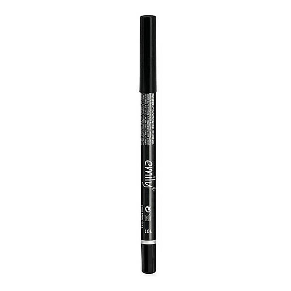 Golden Rose Emily Waterproof Eye Pencil - 101 - Suya Dayanıklı Göz Kalemi - 1