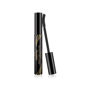 Golden Rose Essential Great Curl & Volume Mascara 9ml - Golden Rose