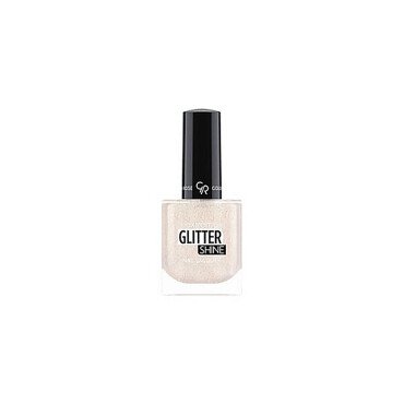 Golden Rose Extreme Glitter Shine Nail Color 10.2ml No:201 - Golden Rose