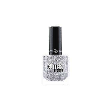 Golden Rose Extreme Glitter Shine Nail Color 10.2ml No:204 - Golden Rose