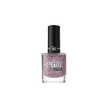 Golden Rose Extreme Glitter Shine Nail Color 10.2ml No:208 - Golden Rose