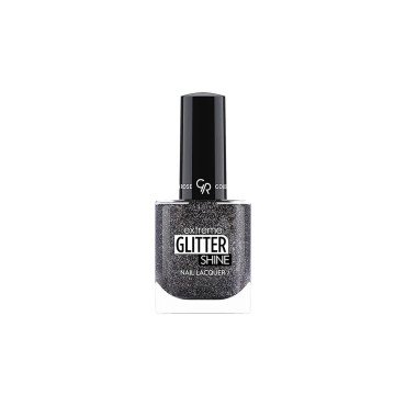 Golden Rose Extreme Glitter Shine Nail Color 10.2ml No:212 - Golden Rose