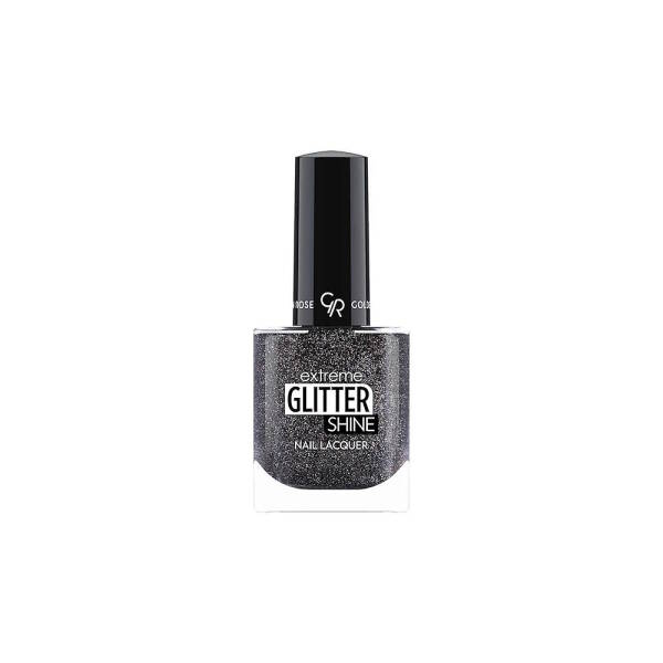 Golden Rose Extreme Glitter Shine Nail Color 10.2ml No:212 - 1