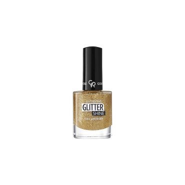 Golden Rose Extreme Glitter Shine Nail Color 10.2ml No:213 - Golden Rose