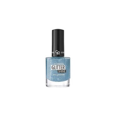 Golden Rose Extreme Glitter Shine Nail Color 10.2ml No:214 - Golden Rose
