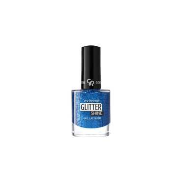 Golden Rose Extreme Glitter Shine Nail Color 10.2ml No:216 - Golden Rose