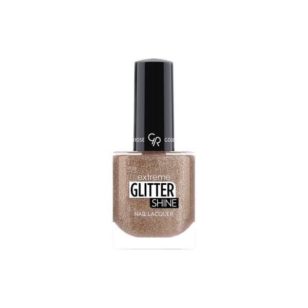 Golden Rose Extreme Glitter Shine Nail Color 10.2ml No:205 - 1
