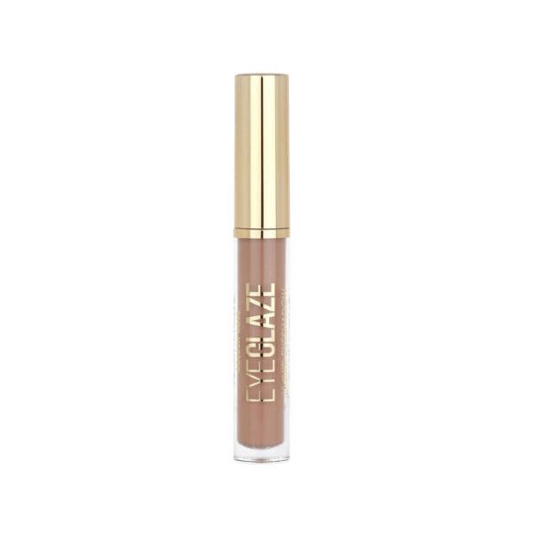Golden Rose Eyeglaze Liquid Eyeshadow 3.5ml No : 05 Rose Gold - 1