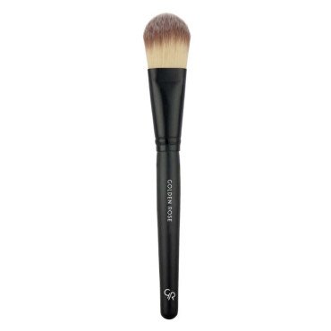 Golden Rose Foundation Brush - Golden Rose