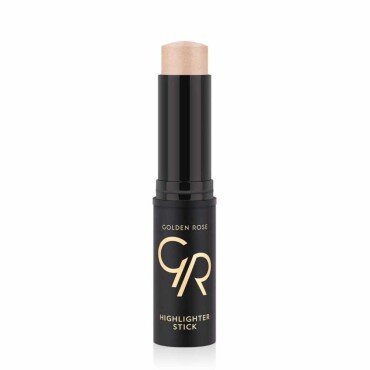 Golden Rose Highlighter Stick 01 Bright Gold 9.5g - Golden Rose