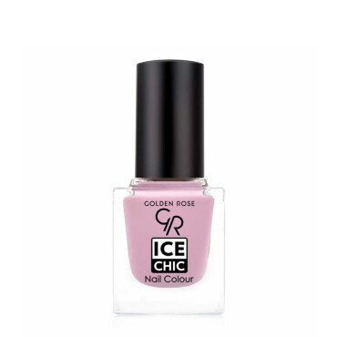 Golden Rose Ice Chic Nail Colour 10 10.5ml - Golden Rose