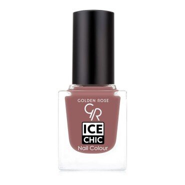 Golden Rose Ice Chic Nail Colour 129 10.5ml - Golden Rose