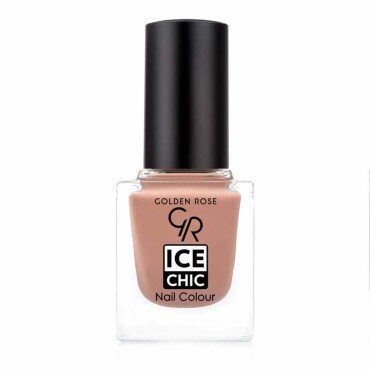 Golden Rose Ice Chic Nail Colour 14 10.5ml - Golden Rose