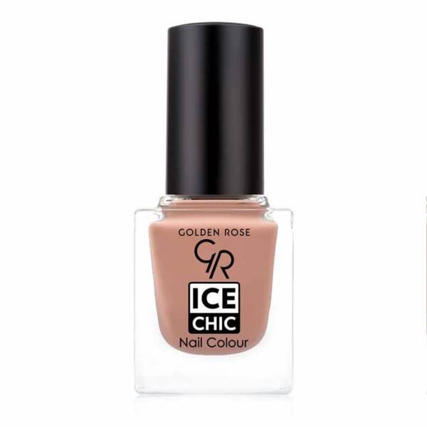 Golden Rose Ice Chic Nail Colour 14 10.5ml - 1