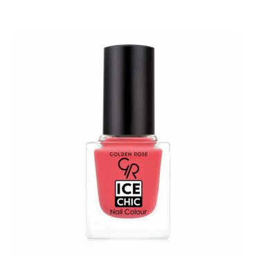 Golden Rose Ice Chic Nail Colour 24 10.5ml - Golden Rose