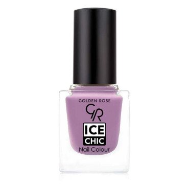 Golden Rose Ice Chic Nail Colour 56 10.5ml - Golden Rose