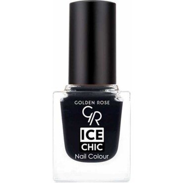 Golden Rose Ice Chic Nail Colour 69 10.5ml - Golden Rose