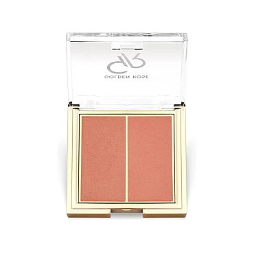Golden Rose Iconic Blush Duo 04 Soft Pink Allık 2x3g - Golden Rose