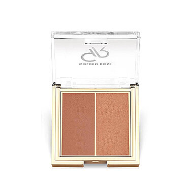 Golden Rose Iconic Blush Duo 05 Warm Pearl Allık 2x3g - Golden Rose