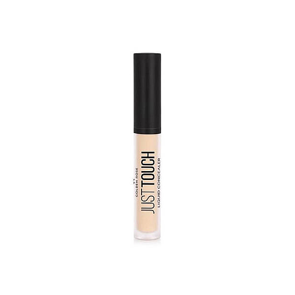 Golden Rose Just Touch Liquid Concealer No:01 Kapatıcı 3.5 ml - 1