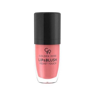 Golden Rose Lip & Blush Velvet Touch 4.5ml No:03 - Golden Rose