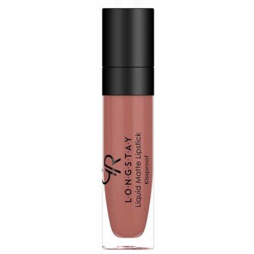 Golden Rose Longstay Liquid Matte Lipstick 16 5.5ml - Golden Rose