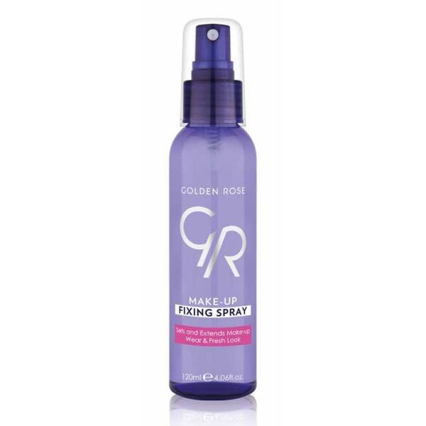Golden Rose Make-Up Fixing Spray 120ml - 1