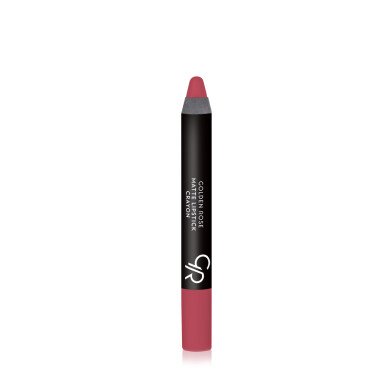 Golden Rose Matte Lipstick Crayon 11 3.5g - Golden Rose