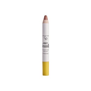 Golden Rose Miss Beauty Velvety Kiss Lipstick 3.5g 01 True Nude - Golden Rose