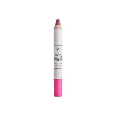 Golden Rose Miss Beauty Velvety Kiss Lipstick 3.5g 06 Pinky Nude - Golden Rose