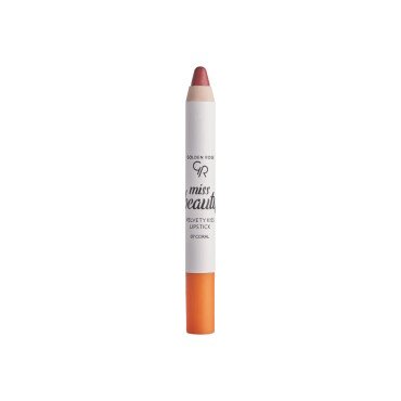Golden Rose Miss Beauty Velvety Kiss Lipstick 3.5g 07 Coral - Golden Rose