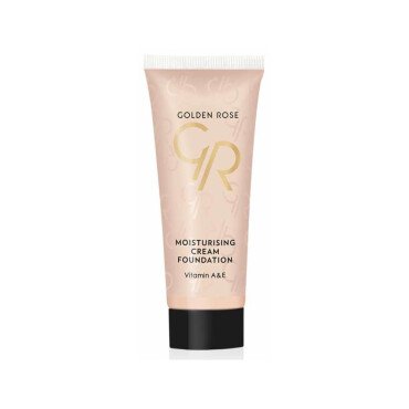 Golden Rose Moisturising Cream Foundation 03 35ml - Golden Rose