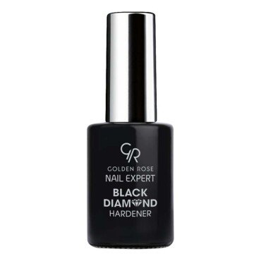 Golden Rose Nail Expert Black Diamond Hardener 11ml - Golden Rose