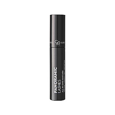 Golden Rose Panoramic Lashes All in One Mascara Rimel 13 ml - Golden Rose