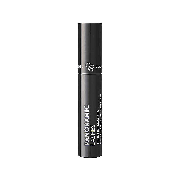 Golden Rose Panoramic Lashes All in One Mascara Rimel 13 ml - 1