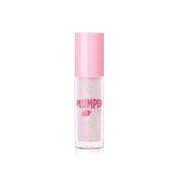 Golden Rose Plumped Lips Lip Plumping Gloss 201 Du - Golden Rose