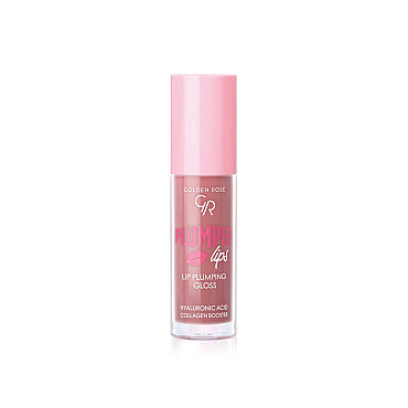 Golden Rose Plumped Lips Lip Plumping Gloss 203 Dudak Dolgunlaştırıcı 4.7 ml - Golden Rose