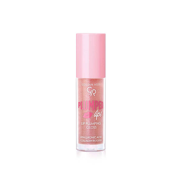 Golden Rose Plumped Lips Lip Plumping Gloss 207 Dudak Dolgunlaştırıcı 4.7 ml - 1