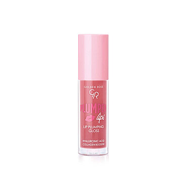 Golden Rose Plumped Lips Lip Plumping Gloss 210 Dudak Dolgunlaştırıcı 4.7 ml - Golden Rose