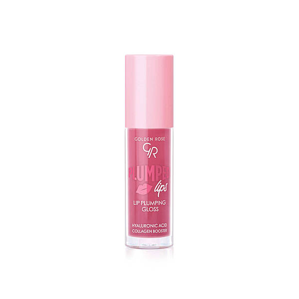 Golden Rose Plumped Lips Lip Plumping Gloss 211 Dudak Dolgunlaştırıcı 4.7 ml - 1