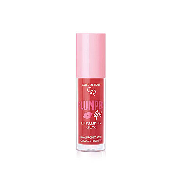 Golden Rose Plumped Lips Lip Plumping Gloss 212 Dudak Dolgunlaştırıcı 4.7 ml - Golden Rose