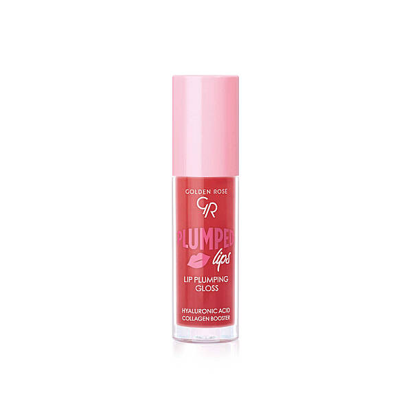 Golden Rose Plumped Lips Lip Plumping Gloss 212 Dudak Dolgunlaştırıcı 4.7 ml - 1