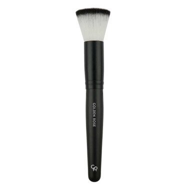 Golden Rose Round Face Brush - Golden Rose