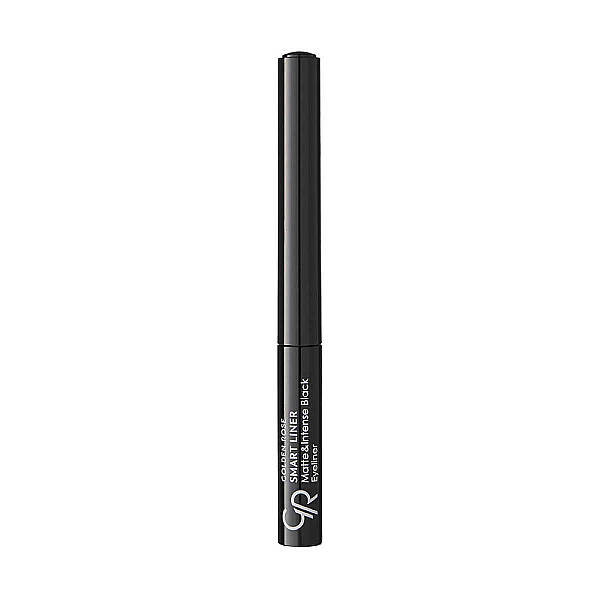 Golden Rose Smart Liner Matte & İntense Black Eyeliner Göz Kalemi 2.7 ml - 1