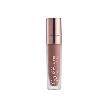Golden Rose Soft & Matte Creamy LipColor 5.5ml No:102 - Golden Rose