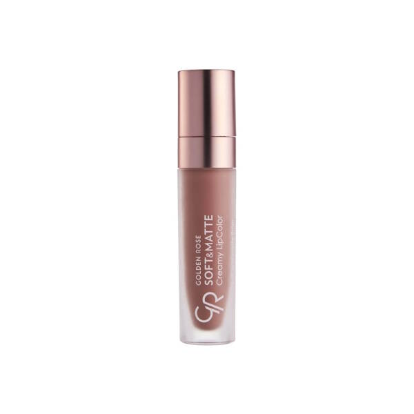 Golden Rose Soft & Matte Creamy LipColor 5.5ml No:102 - 1